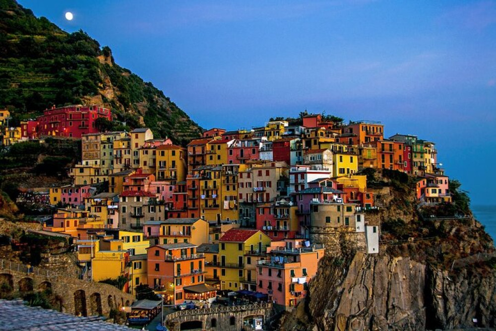 Exclusive Winter Cinque Terre Day Trip from Florence