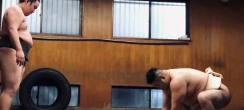 Tokyo Small Group Sumo Morning Practice Tour