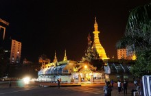 Sule Pagoda