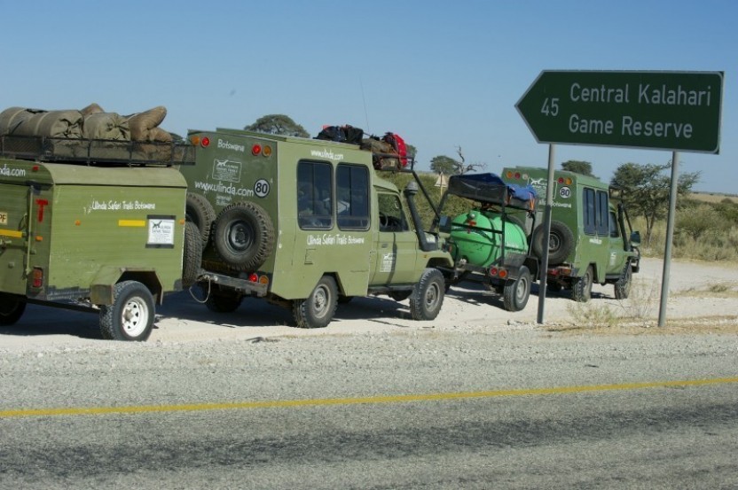 21 night Best of Northern Botswana Safari