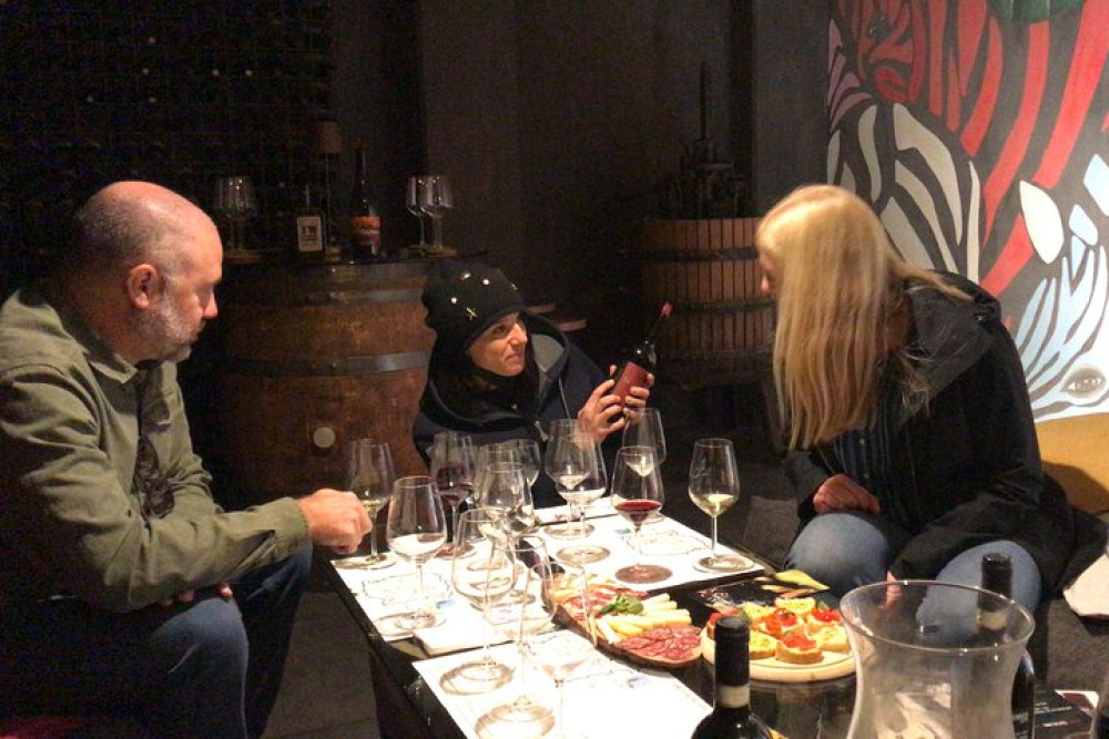 Exclusive Brunello di Montalcino Tour from Florence