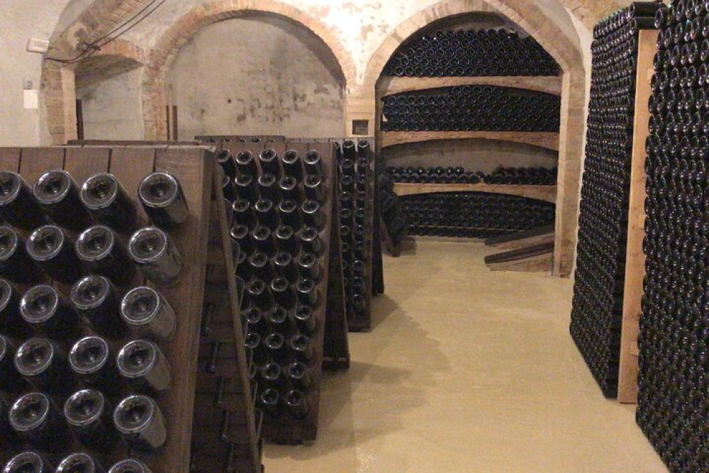 Private Assisi & Sagrantino di Montefalco Wines from Florence
