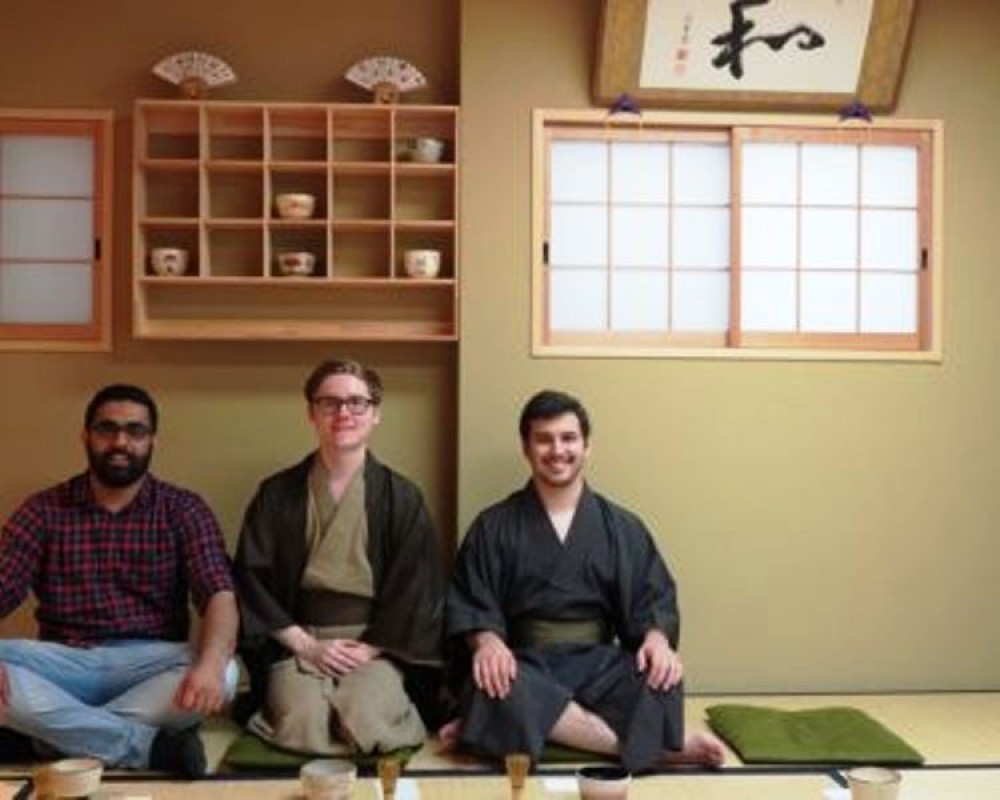 Kyoto Tea Ceremony & Kiyomizu Dera Temple Walking Tour