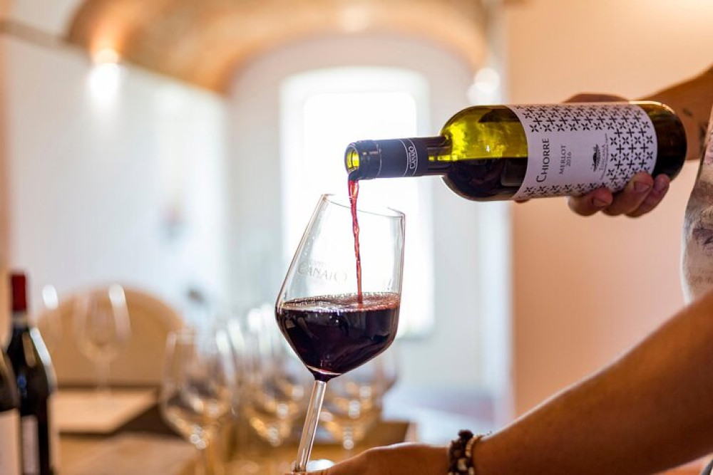 Exclusive Cortona tour from Florence: Land of Tuscan Syrah