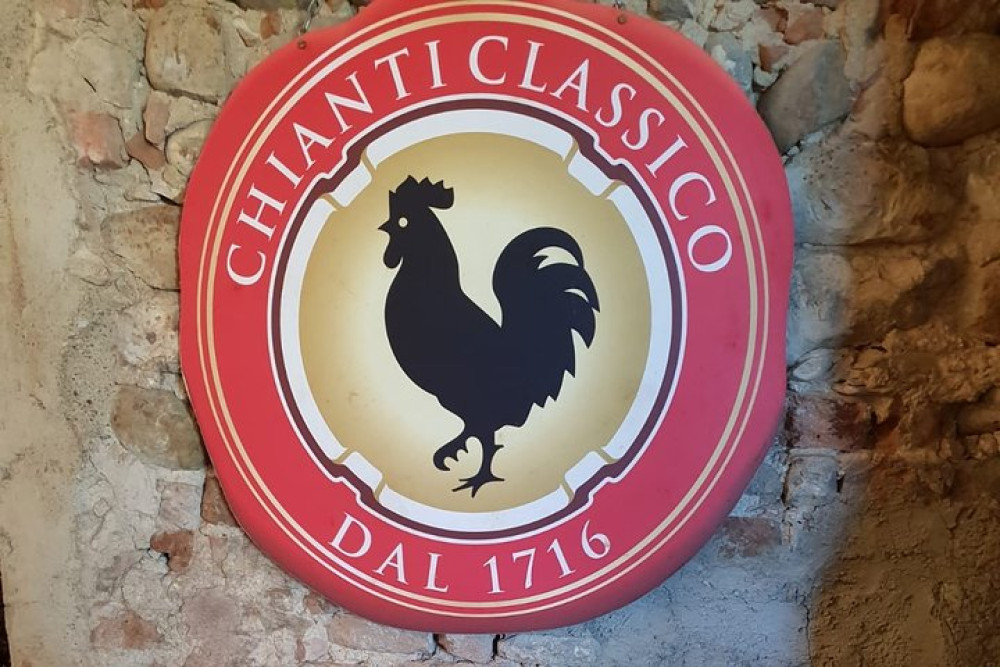 Private Chianti with Lunch Half Day from Florence