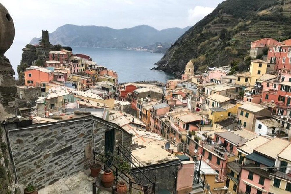 Exclusive Cinque Terre Day Trip from Florence