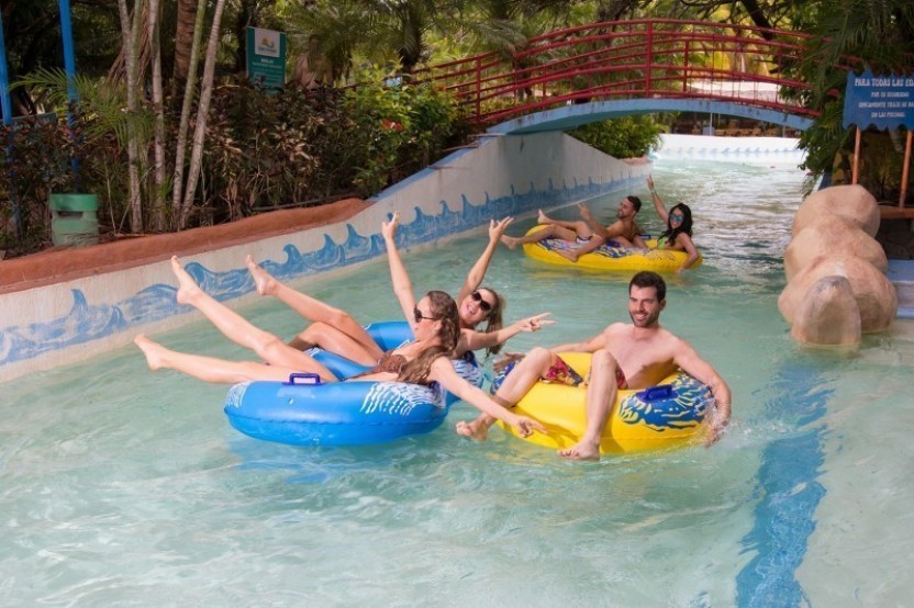 Valle Dorado resort & water park 3 days 2 nights