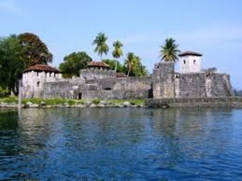 Rio Dulce, 3 days 2 nights
