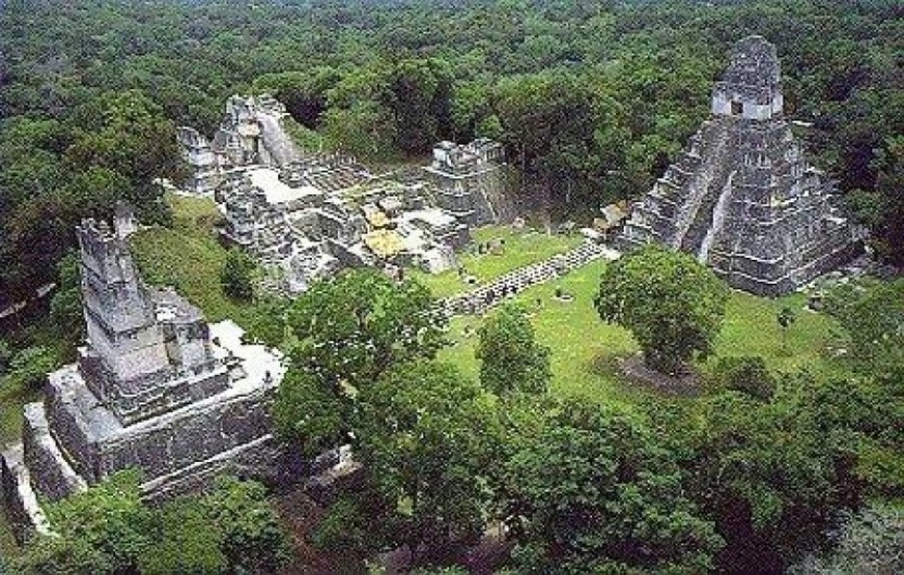 Flores Peten 3 days 2 nights