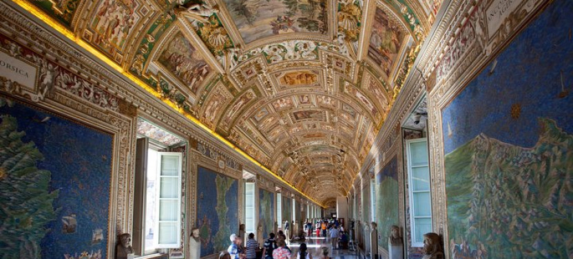 Skip the Line Vatican Museums and Sistine Chapel Guided Tour
