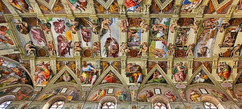 Skip the Line Vatican Museums and Sistine Chapel Guided Tour