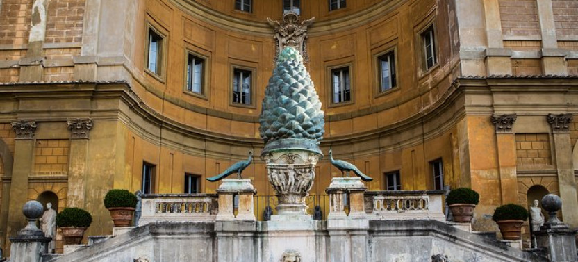 Skip the Line Vatican Museums and Sistine Chapel Guided Tour