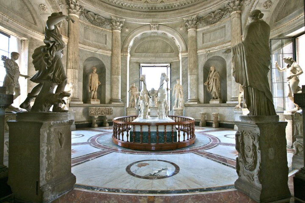 Semi-Private Vatican Museums & Sistine Chapel Tour