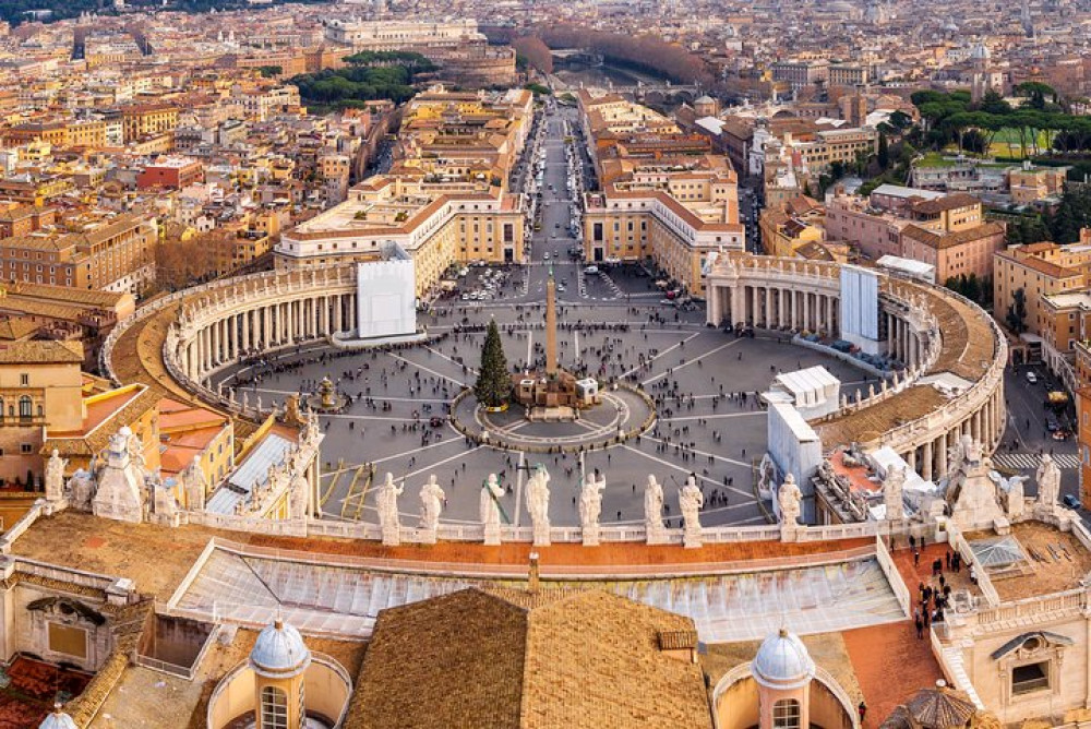 Vatican Museums and Sistine Chapel Private Guided Tour