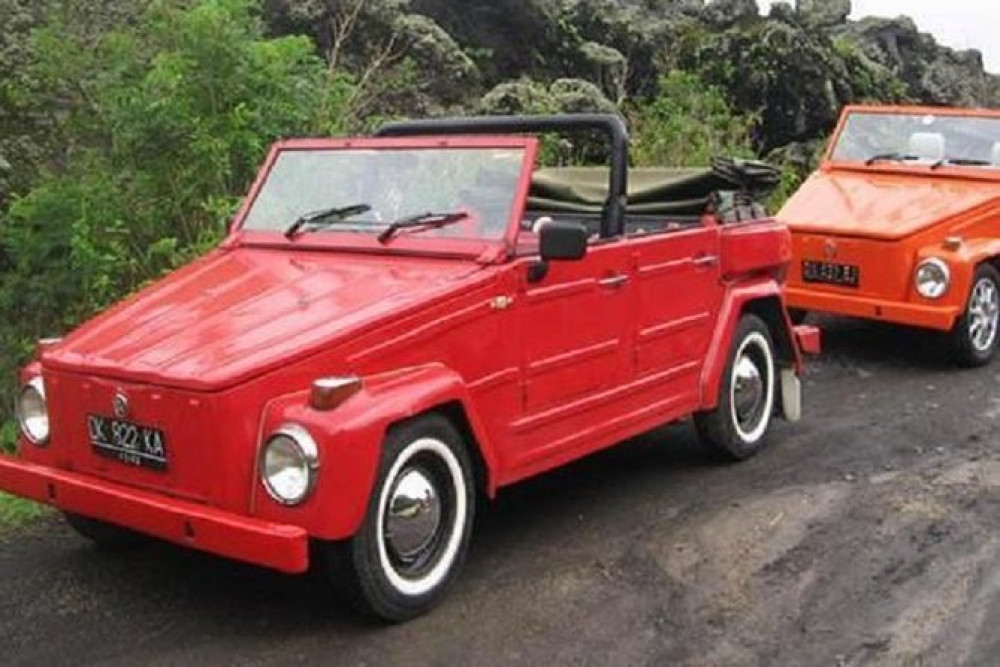 East Bali Discovery Tour by Safari