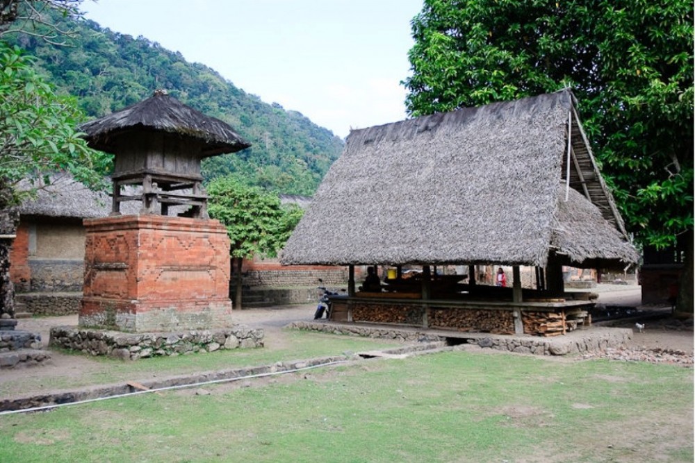 Tenganan Village