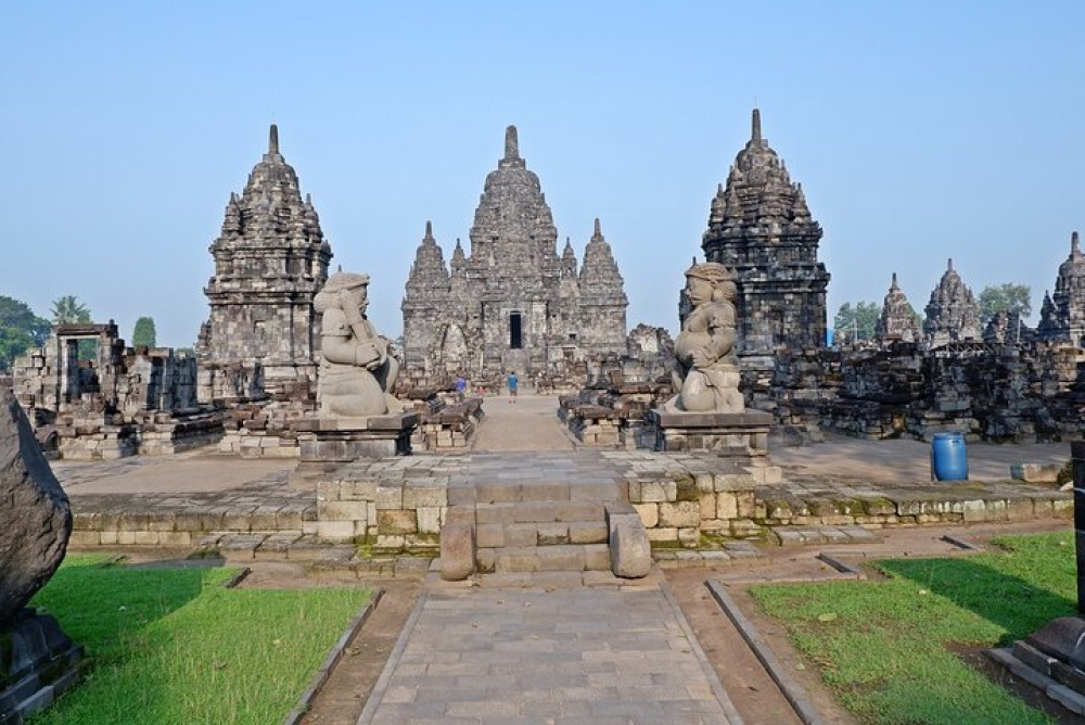 The Hindu Realms Of The Prambanan