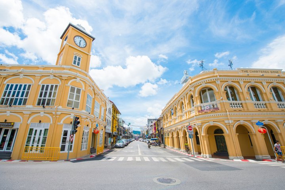 Explore Old Phuket Town and Island Traditions