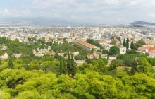 Hidden Athens Walking Tour