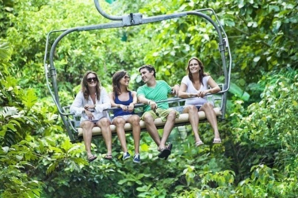 Sky Explorer Mystic Mountain Tour from Ocho Rios Ocho Rios Project Expedition