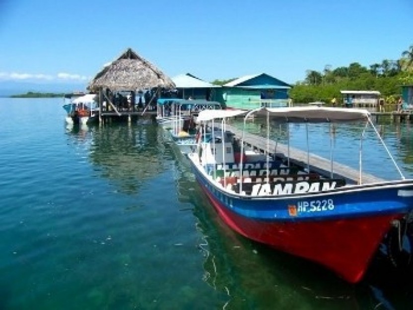 Isla Zapatilla