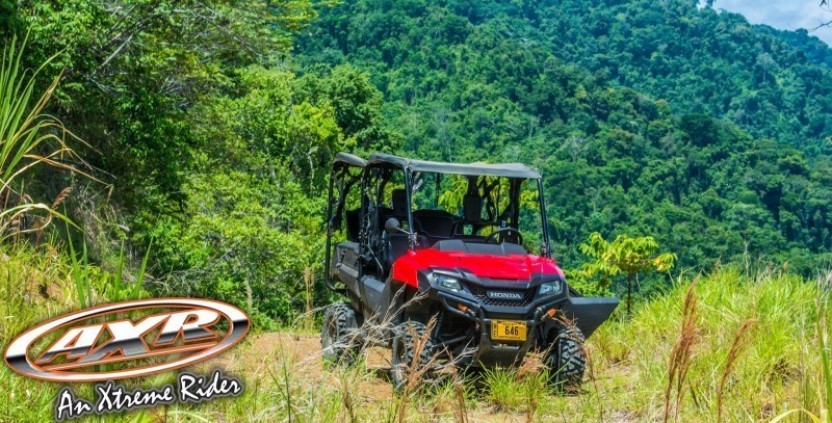 3 Hour 4X4 Buggy Tour