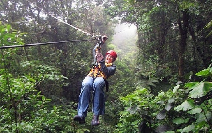 Selvatura Ziplining