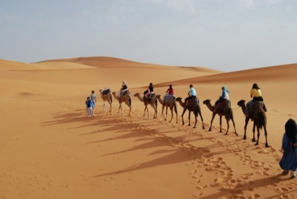 Private Merzouga Desert Trip 3 Days From Marrakesh