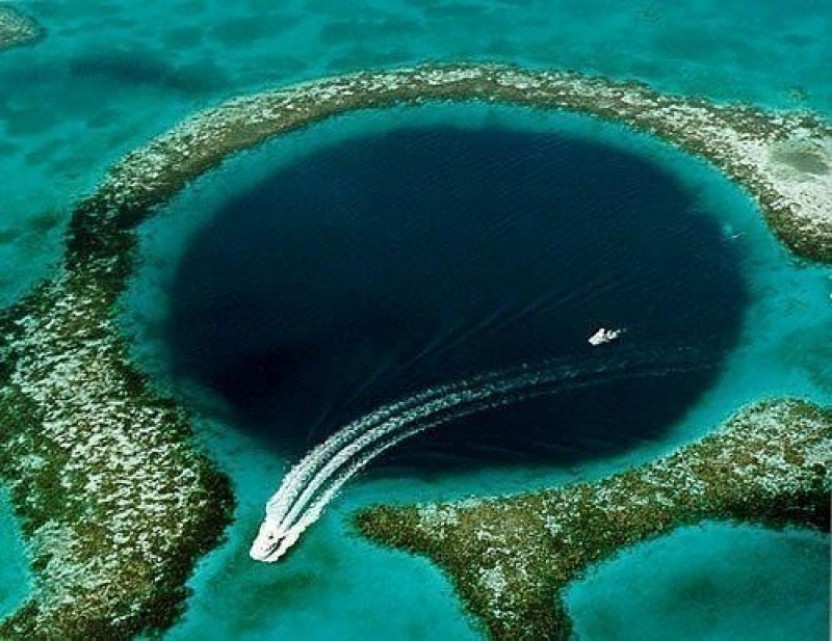 Blue Hole Snorkeling