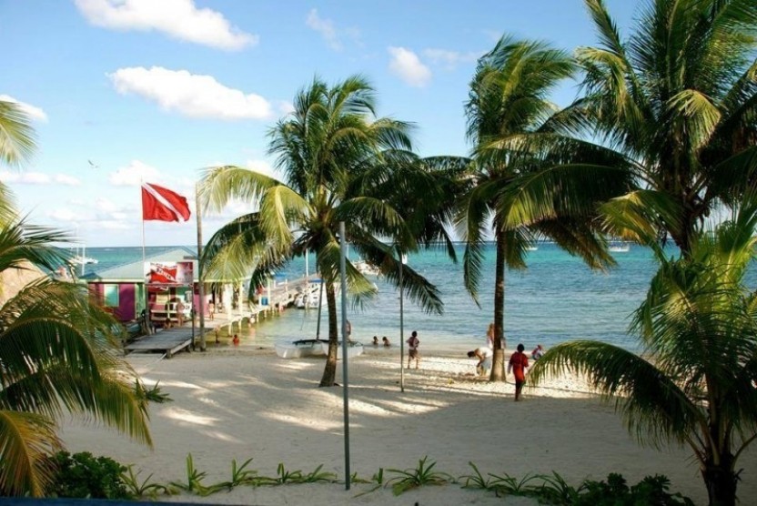 Beach BBQ and Snorkeling