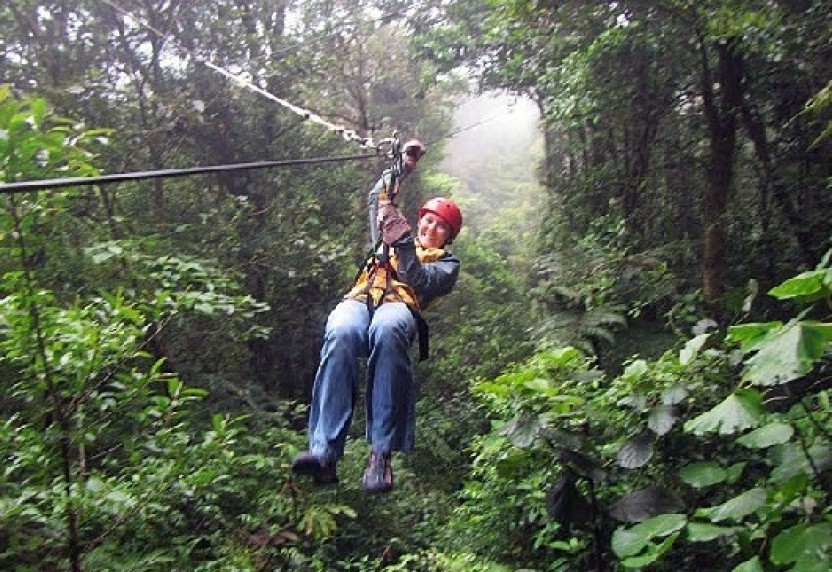 Monteverde Combo: Selvatura Zipline + Self-guided Hanging Bridges