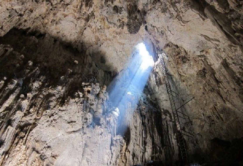 Guanacaste Day Tour: Barra Honda Caves (Spelunking)