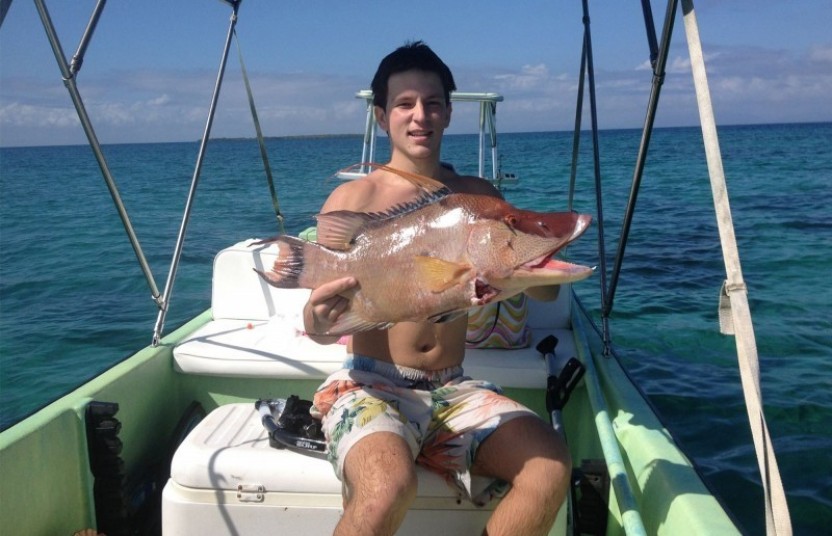 Light Tackle: Trolling Full Day