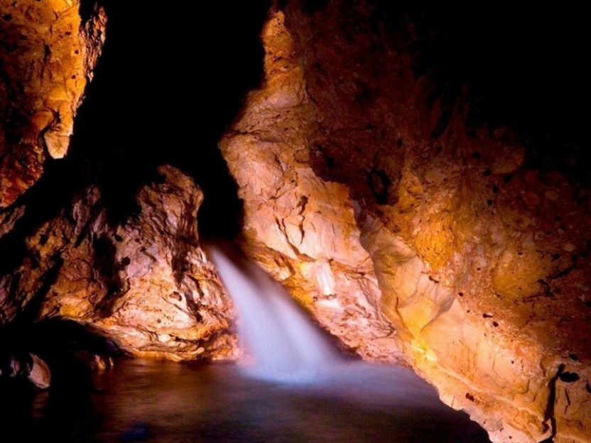 Water Fall Cave
