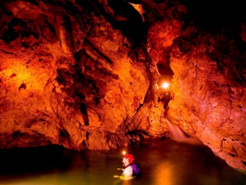 Water Fall Cave