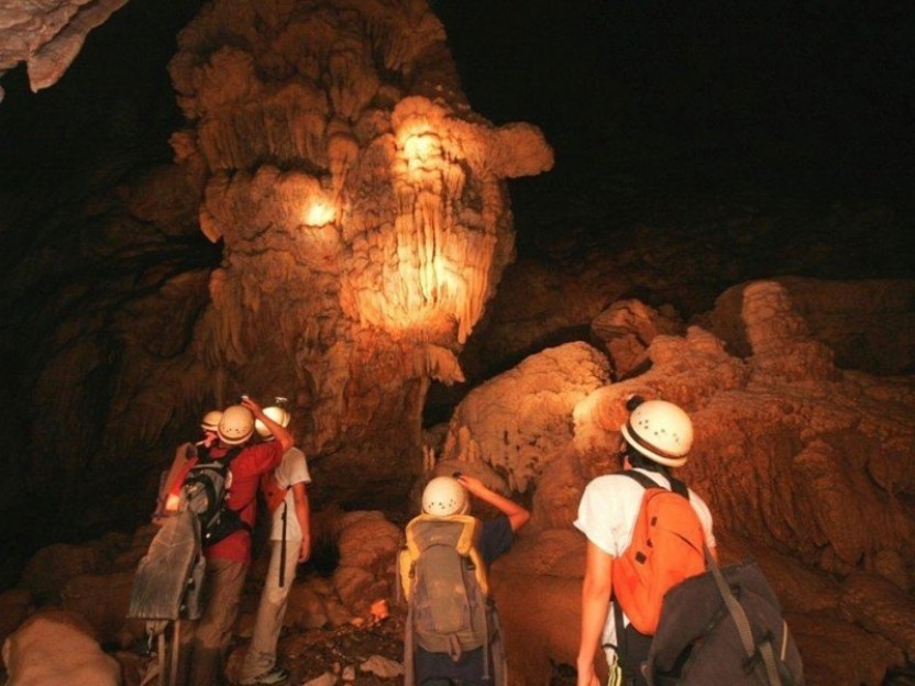 Water Fall Cave
