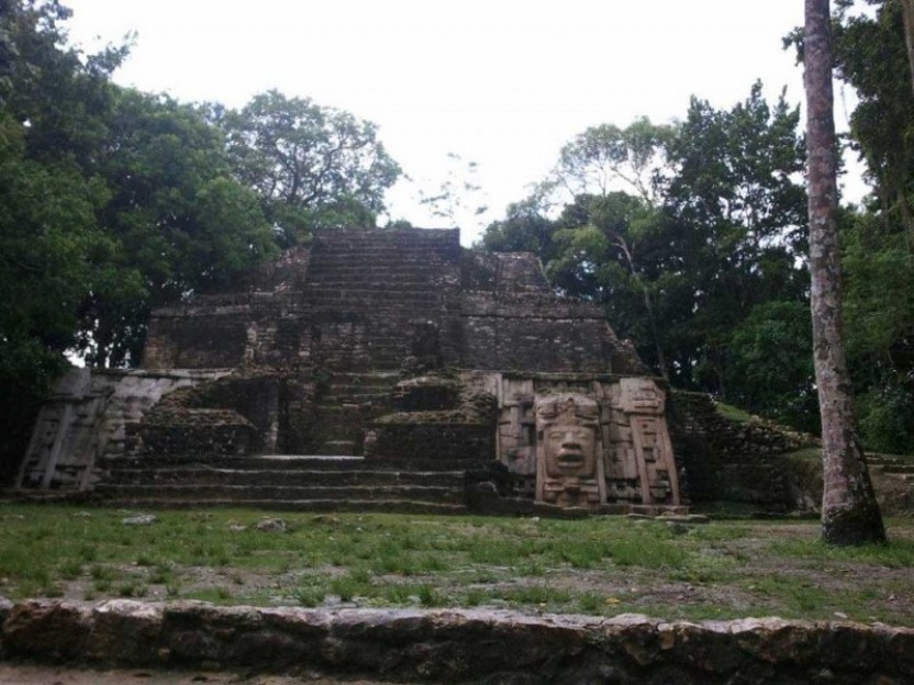 Lamanai