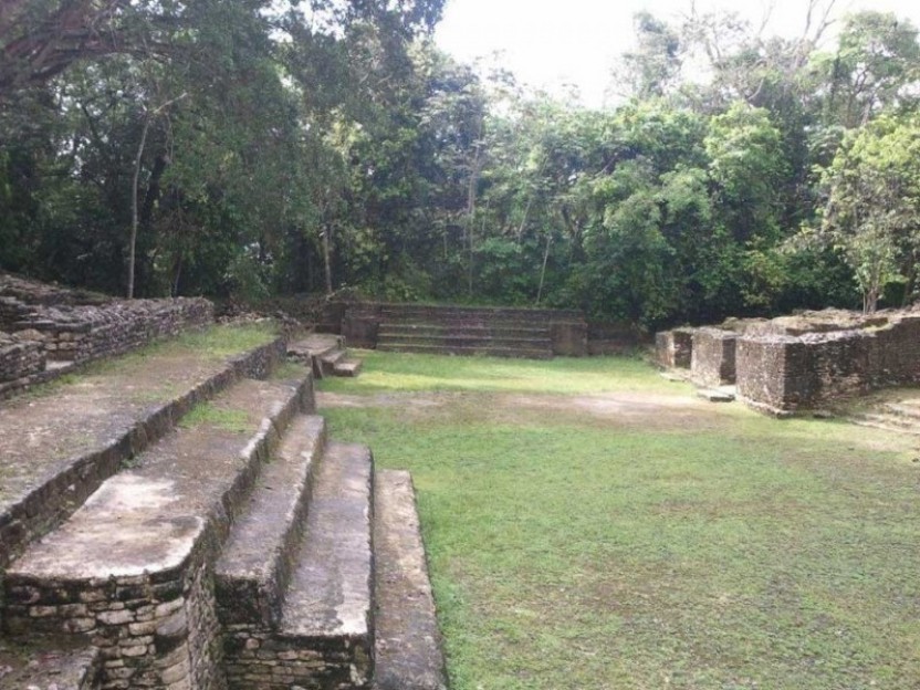 Lamanai