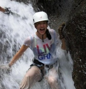 Arenal COMBO : Lost Canyon Adventures + Canopy Ziplining