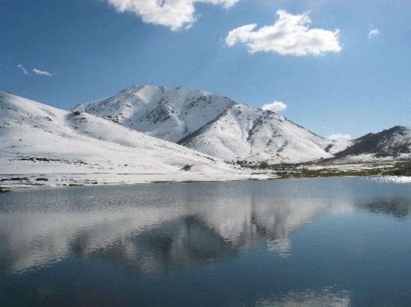 Day Trip Ourika Vallez & Atlas Mountain