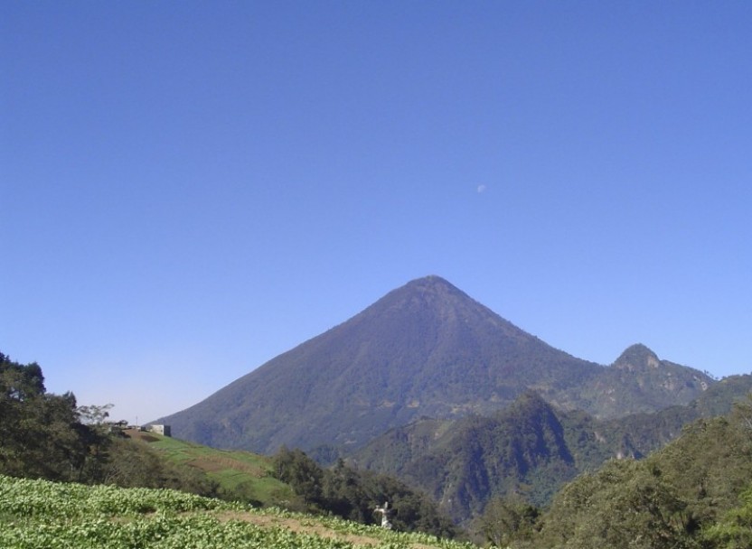 Santa Maria Volcano