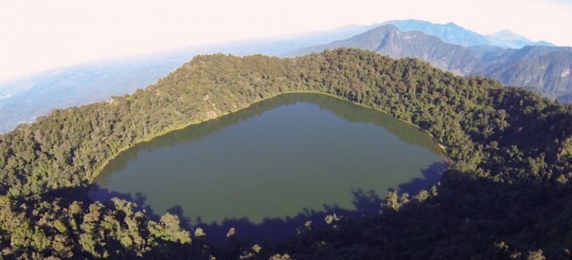 Chicabal Lagoon