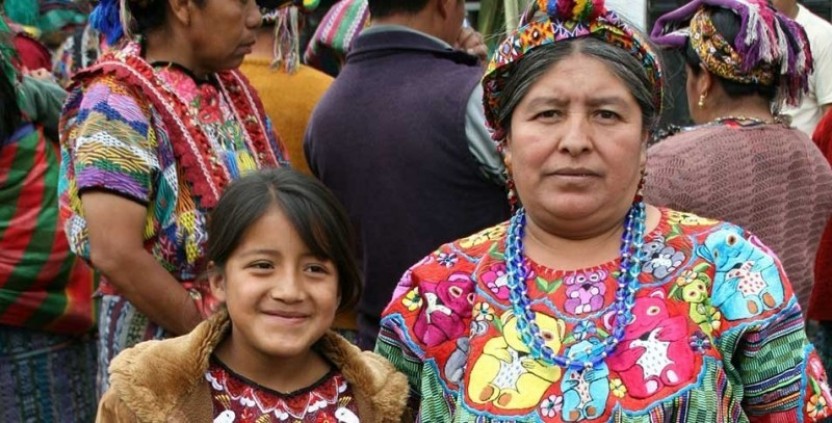 Indigenous Villages Cantel, Zunil and Almolongo