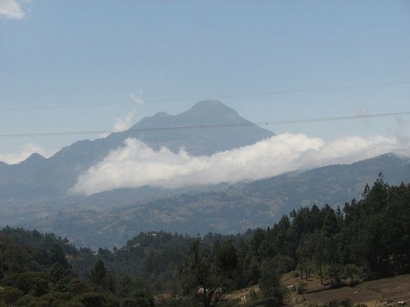 Tajumulco