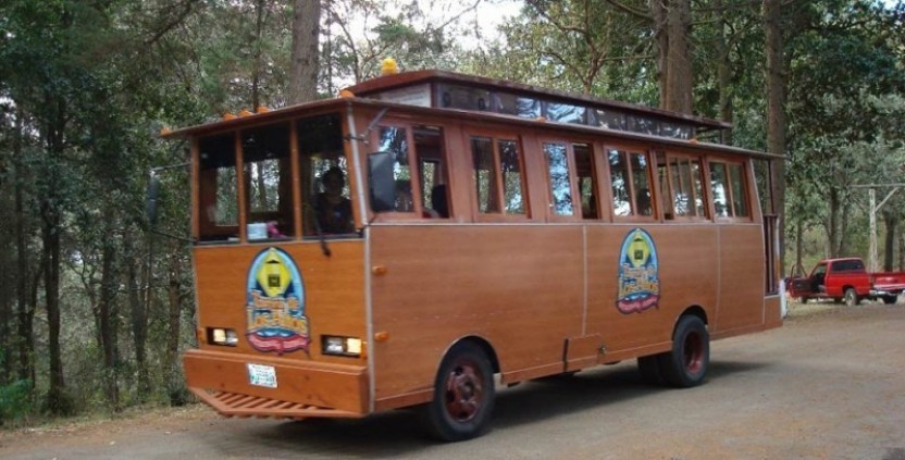 Cultural Walking Tours With Tranvia De Los Altos