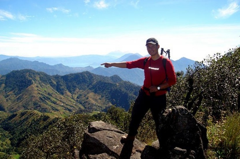 Trek from Xela to Lake Atitlan