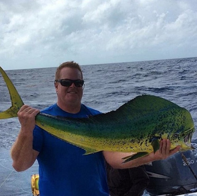 Light Tackle: Outer Reef Fishing Full Day