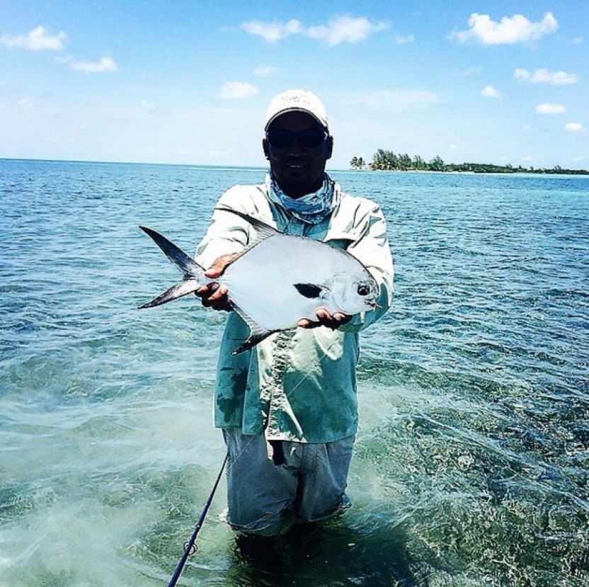 Light Tackle: Fly Fishing Full Day