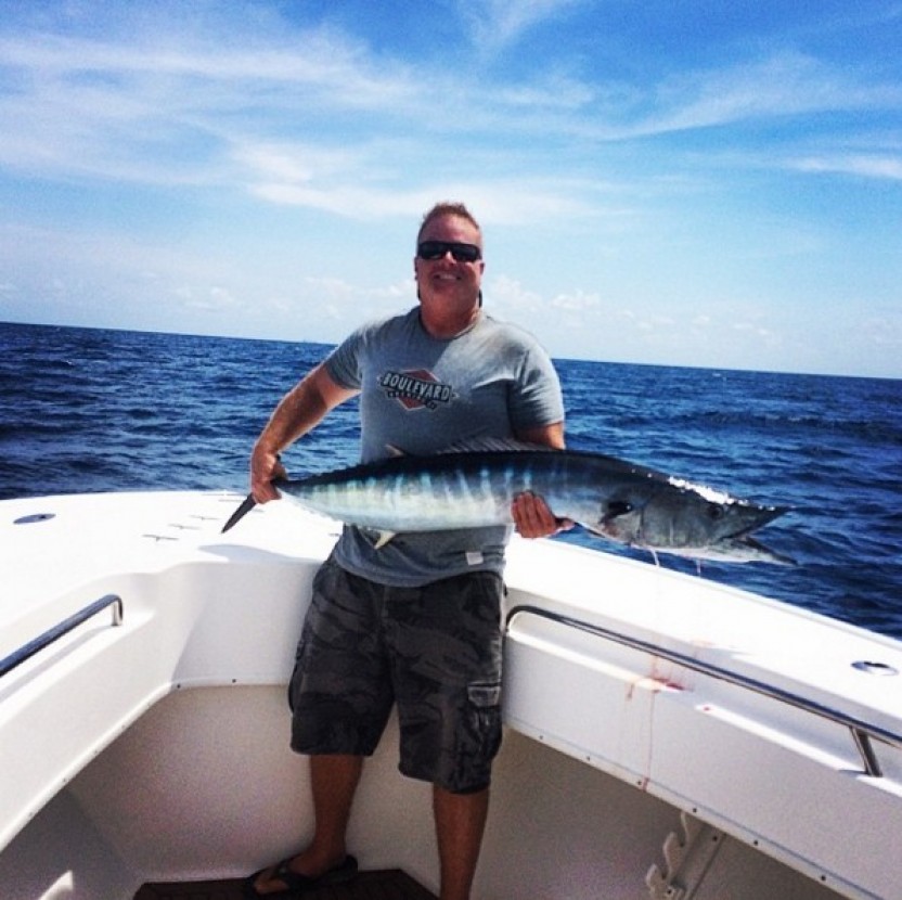 The Pelagic: Glover's Reef Full Day