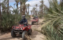 Quad Ride In Marrakech